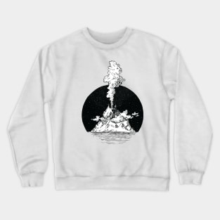 Scorched Crewneck Sweatshirt